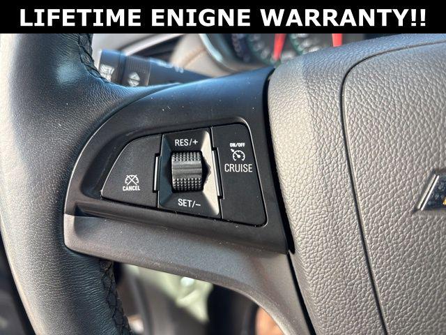 2022 Chevrolet Trax AWD LT