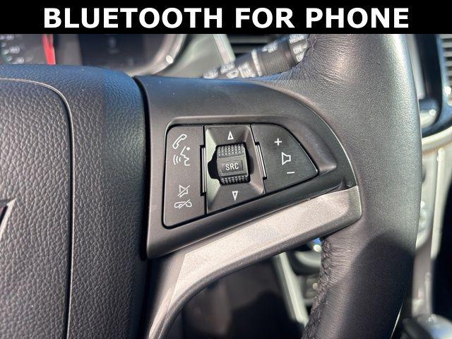 2022 Chevrolet Trax AWD LT