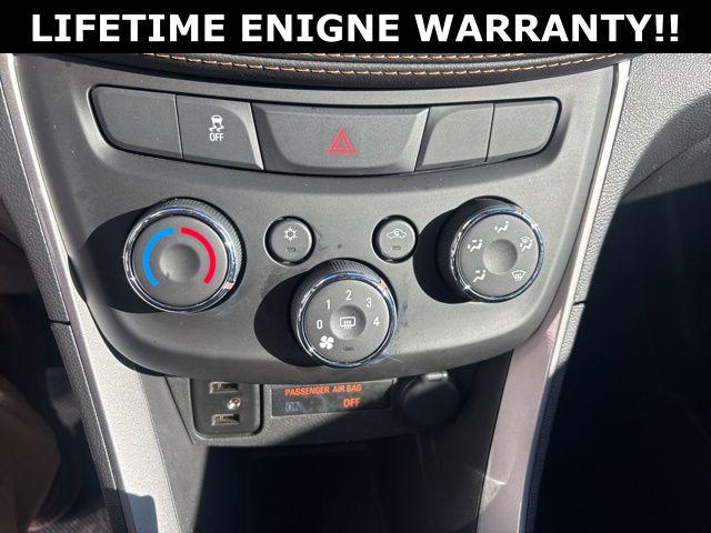 2022 Chevrolet Trax AWD LT