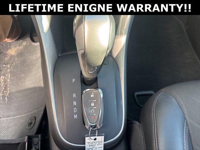 2022 Chevrolet Trax AWD LT