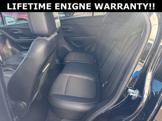 2022 Chevrolet Trax AWD LT