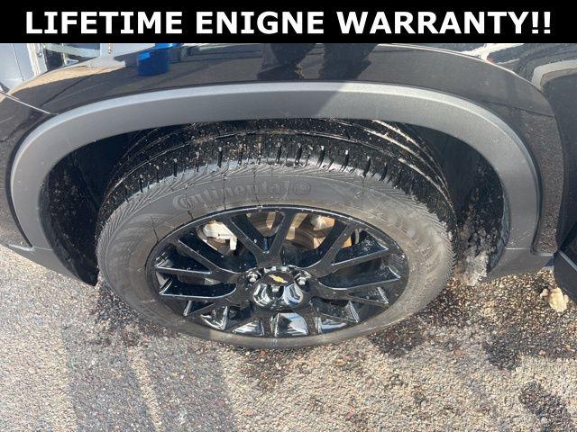 2022 Chevrolet Trax AWD LT