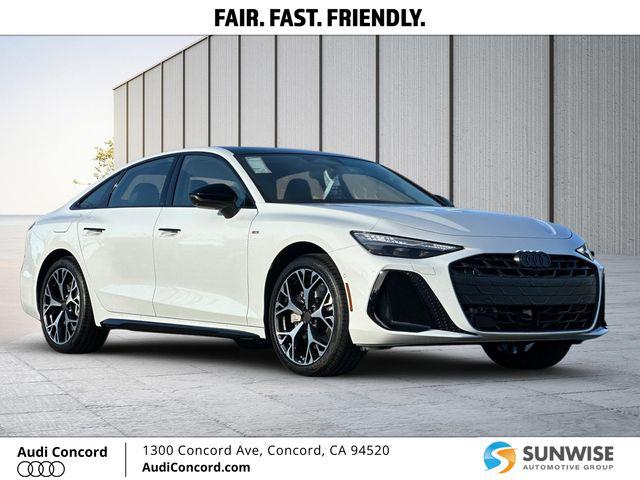 2026 Audi A6 Premium Plus quattro S tronic for sale in Concord, CA