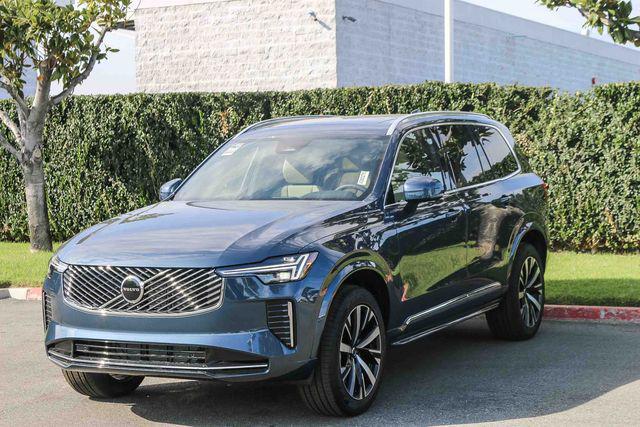 2026 Volvo XC90 Core, B6 AWD Gas (mild hybrid), Gasoline, Bright, 7 Seats