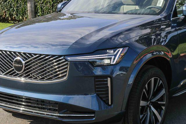 2026 Volvo XC90 Core, B6 AWD Gas (mild hybrid), Gasoline, Bright, 7 Seats