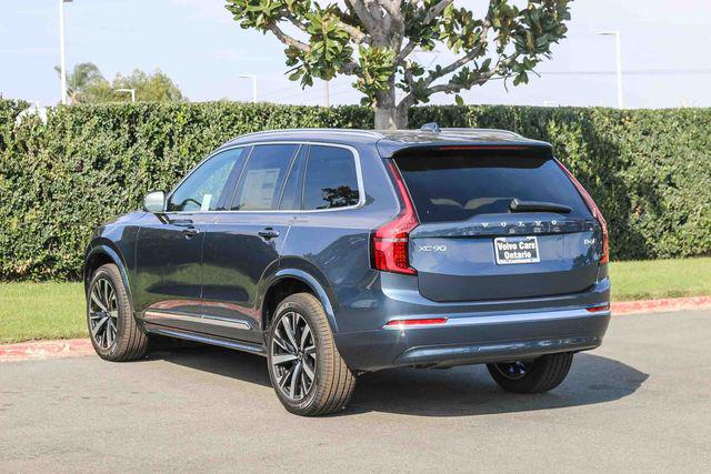 2026 Volvo XC90 Core, B6 AWD Gas (mild hybrid), Gasoline, Bright, 7 Seats