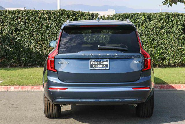 2026 Volvo XC90 Core, B6 AWD Gas (mild hybrid), Gasoline, Bright, 7 Seats