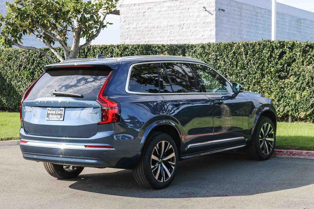 2026 Volvo XC90 Core, B6 AWD Gas (mild hybrid), Gasoline, Bright, 7 Seats