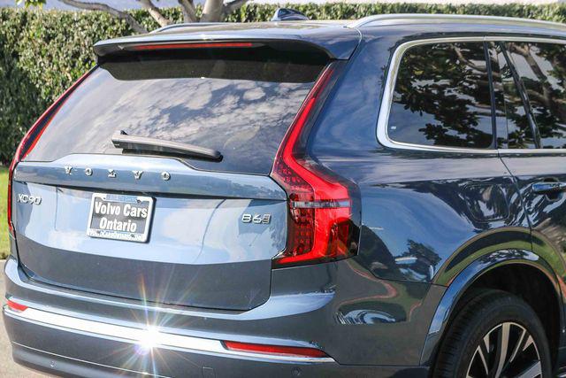 2026 Volvo XC90 Core, B6 AWD Gas (mild hybrid), Gasoline, Bright, 7 Seats