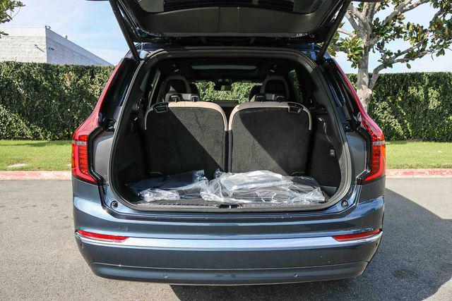 2026 Volvo XC90 Core, B6 AWD Gas (mild hybrid), Gasoline, Bright, 7 Seats
