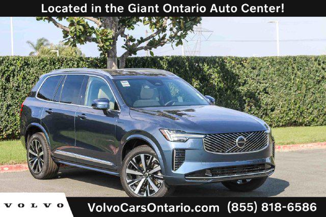 2026 Volvo XC90 Core, B6 AWD Gas mild hybrid, Gasoline, Bright, 7 Seats for sale in Ontario, CA