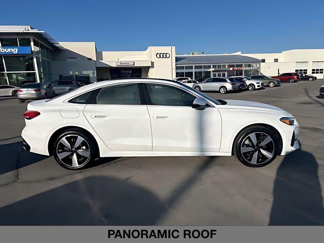 2025 Audi A5 Premium TFSI quattro S tronic