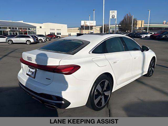 2025 Audi A5 Premium TFSI quattro S tronic