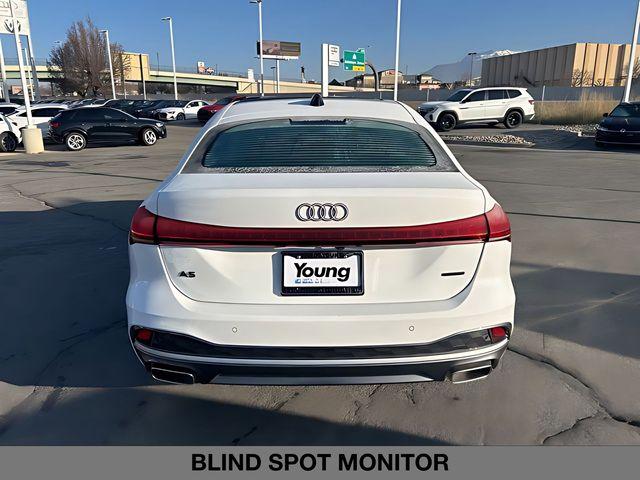 2025 Audi A5 Premium TFSI quattro S tronic