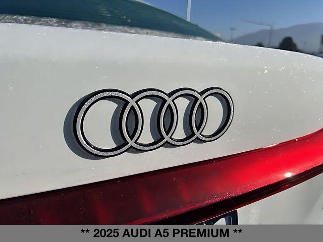 2025 Audi A5 Premium TFSI quattro S tronic