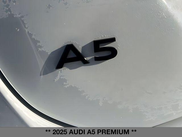 2025 Audi A5 Premium TFSI quattro S tronic