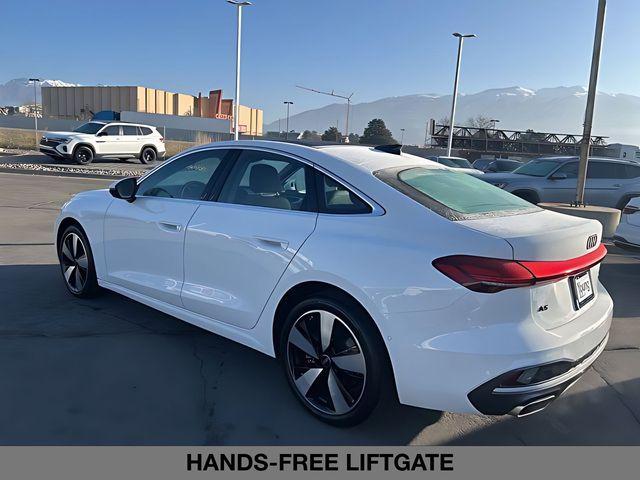 2025 Audi A5 Premium TFSI quattro S tronic