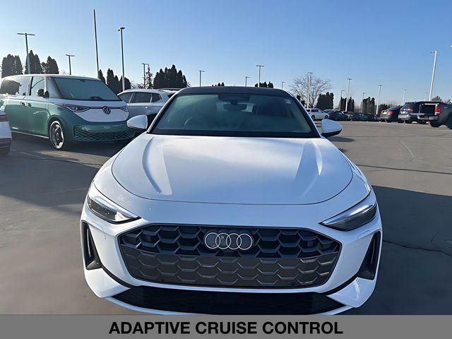 2025 Audi A5 Premium TFSI quattro S tronic