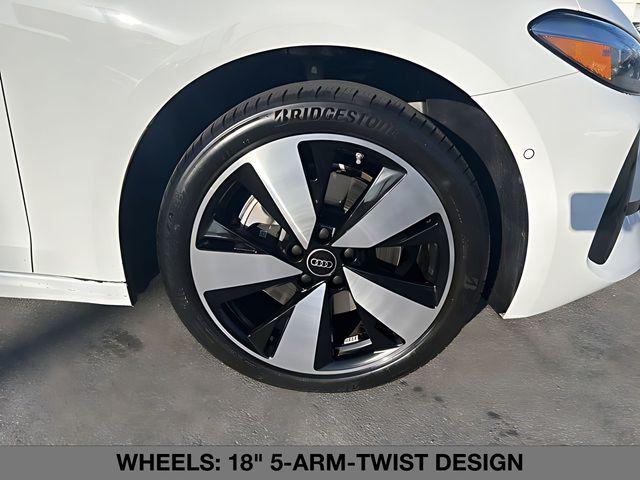 2025 Audi A5 Premium TFSI quattro S tronic