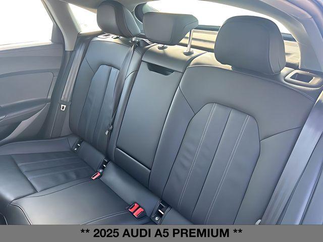2025 Audi A5 Premium TFSI quattro S tronic