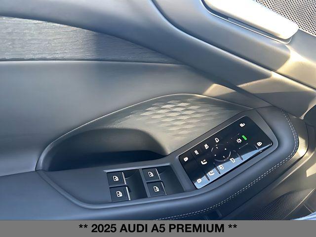 2025 Audi A5 Premium TFSI quattro S tronic