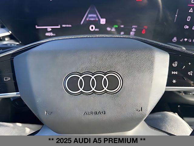 2025 Audi A5 Premium TFSI quattro S tronic