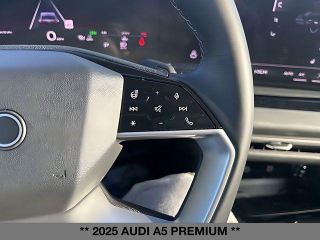2025 Audi A5 Premium TFSI quattro S tronic