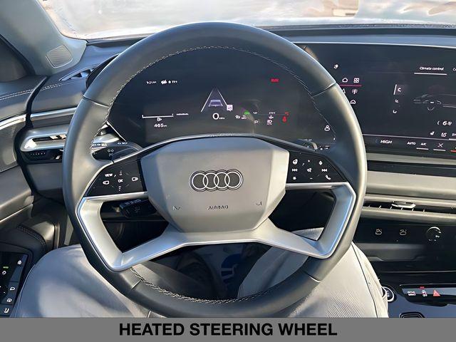 2025 Audi A5 Premium TFSI quattro S tronic