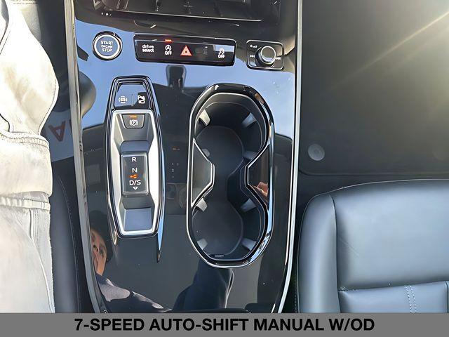2025 Audi A5 Premium TFSI quattro S tronic