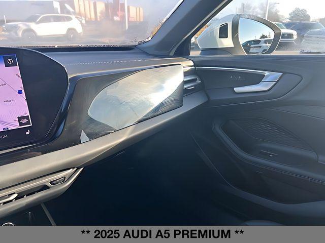 2025 Audi A5 Premium TFSI quattro S tronic