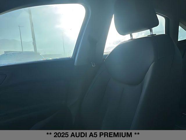 2025 Audi A5 Premium TFSI quattro S tronic