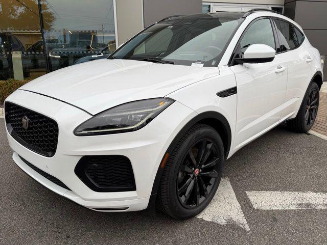 /2022 Jaguar E-PACE