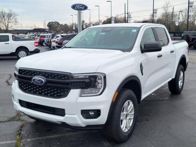 2025 Ford Ranger XL