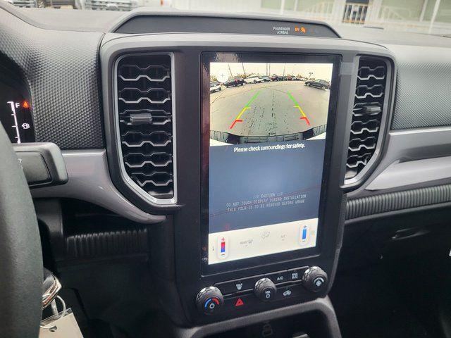 2025 Ford Ranger XL
