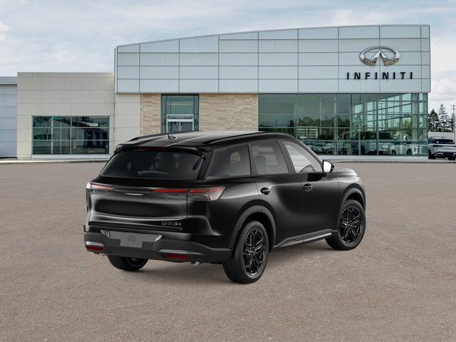 2026 INFINITI QX60 SPORT AWD