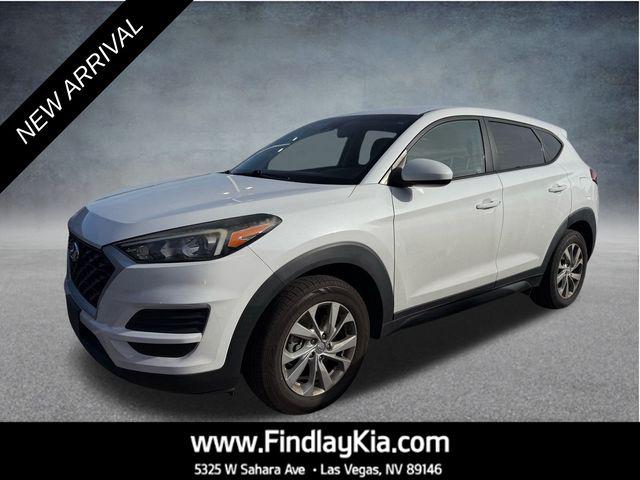 2020 Hyundai Tucson SE
