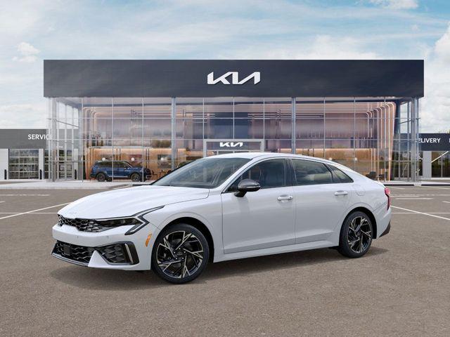 2026 Kia K5 GT-Line AWD