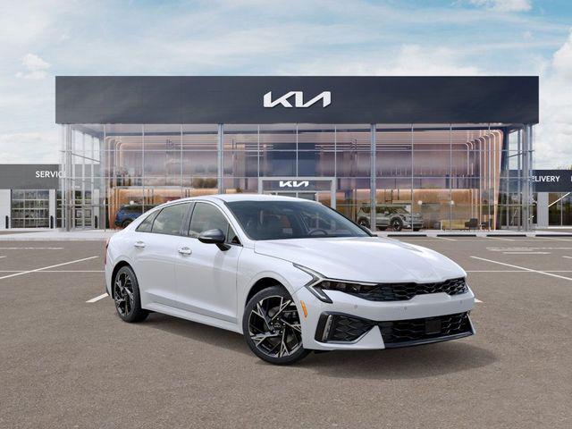 2026 Kia K5 GT-Line AWD