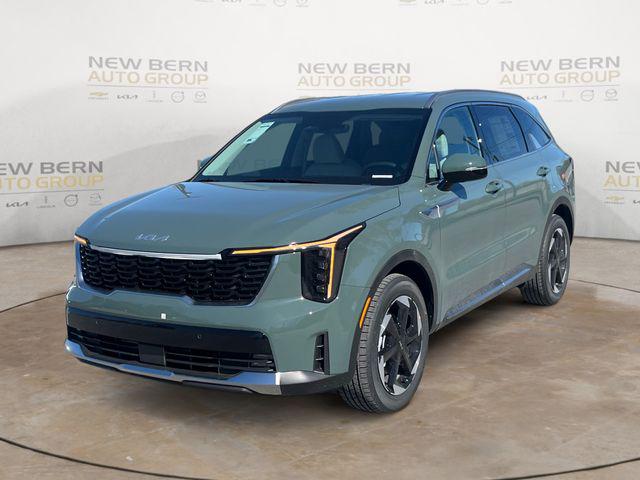 2026 Kia Sorento Hybrid EX for sale in New Bern, NC