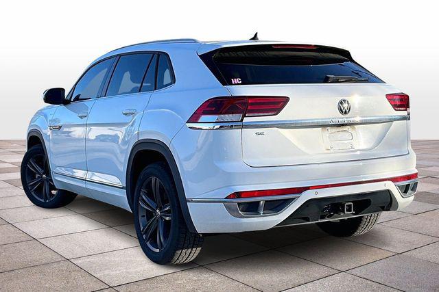 2021 Volkswagen Atlas Cross Sport 3.6L V6 SE w/Technology R-Line