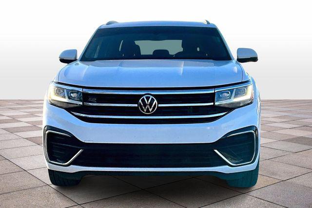 2021 Volkswagen Atlas Cross Sport 3.6L V6 SE w/Technology R-Line