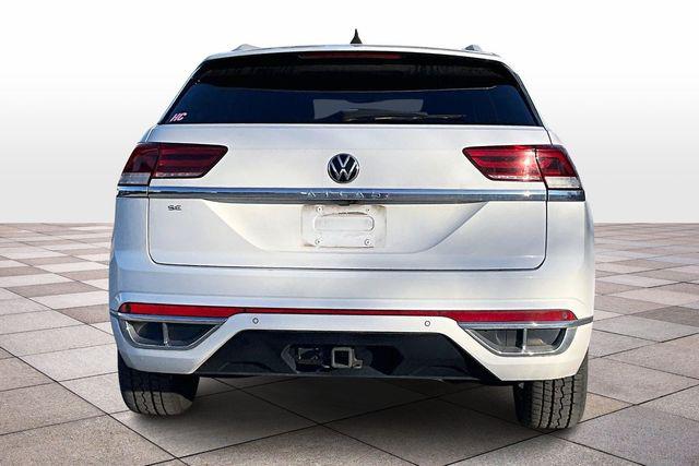 2021 Volkswagen Atlas Cross Sport 3.6L V6 SE w/Technology R-Line