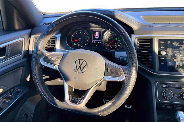 2021 Volkswagen Atlas Cross Sport 3.6L V6 SE w/Technology R-Line