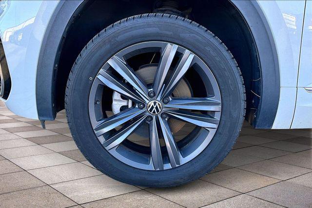 2021 Volkswagen Atlas Cross Sport 3.6L V6 SE w/Technology R-Line