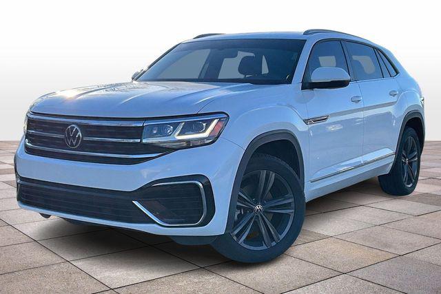 2021 Volkswagen Atlas Cross Sport 3.6L V6 SE w/Technology R-Line