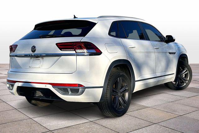 2021 Volkswagen Atlas Cross Sport 3.6L V6 SE w/Technology R-Line