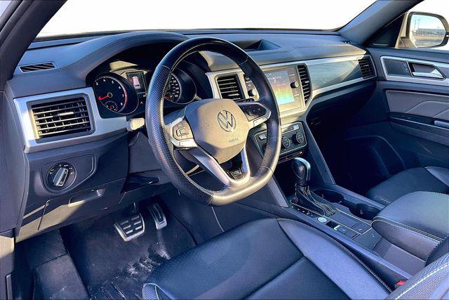 2021 Volkswagen Atlas Cross Sport 3.6L V6 SE w/Technology R-Line
