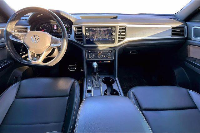 2021 Volkswagen Atlas Cross Sport 3.6L V6 SE w/Technology R-Line