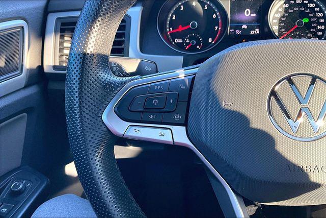2021 Volkswagen Atlas Cross Sport 3.6L V6 SE w/Technology R-Line