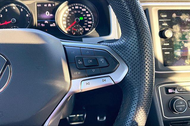 2021 Volkswagen Atlas Cross Sport 3.6L V6 SE w/Technology R-Line